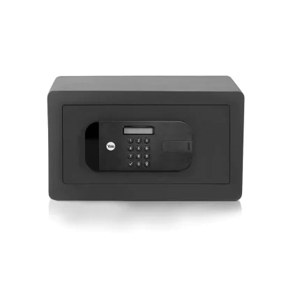 Yale YSEB200EB1 High Security Compact Digital Safe Locker PIN, Black