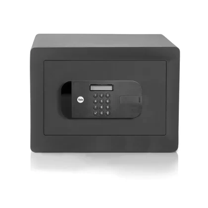 Yale YSEB250EB1 High Security Compact Digital Safe Locker PIN, Black