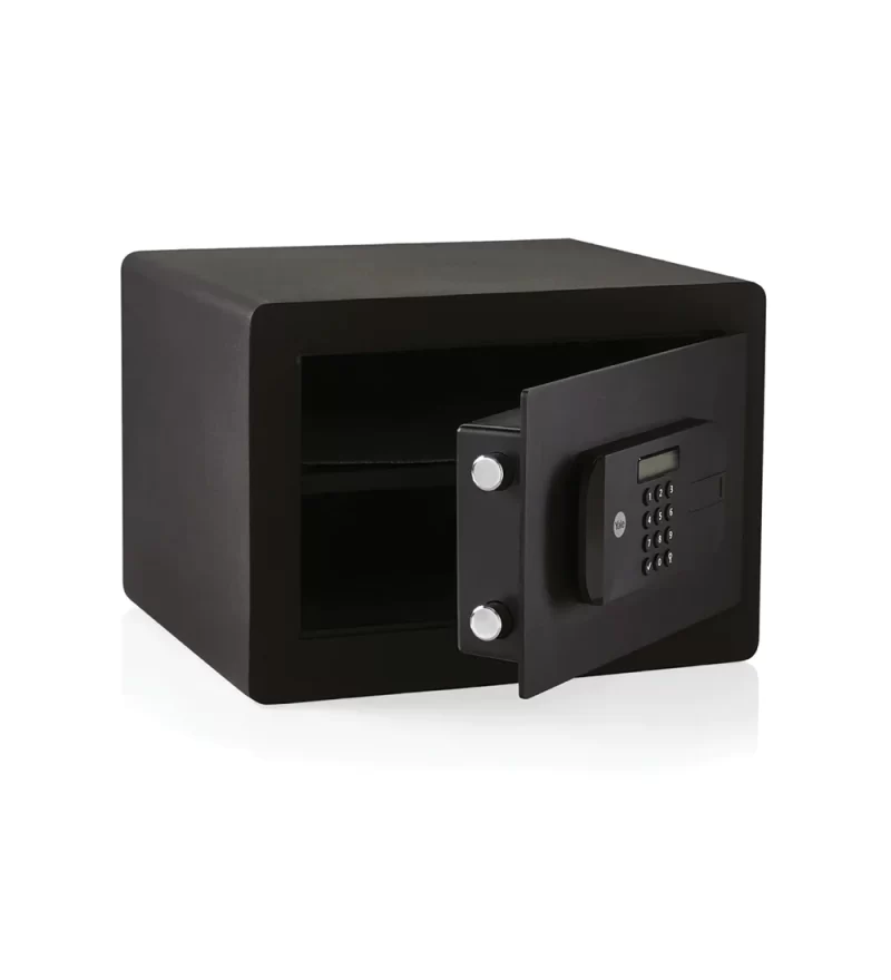 YSEM/250/EG1 Maximum Security Certified Safe Locker-Home, PIN, Black - Image 5