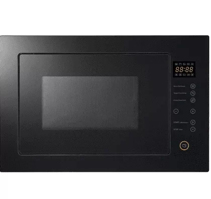 GrandArt 25L Built in Microwave oven with Electric door & Kitchen Timer