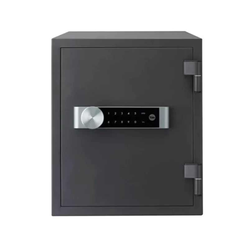 Yale YFM420FG2 - Electronic Office Fire Safe Locker Box (Large)