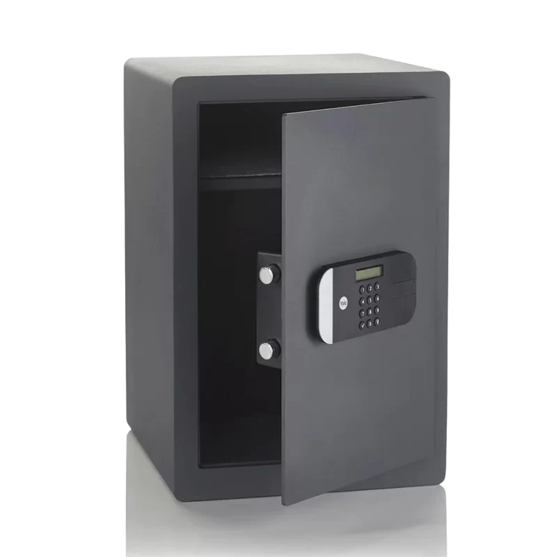 Yale YSEM520EG1 Maximum Security Certified Locker-Professional, PIN, Black