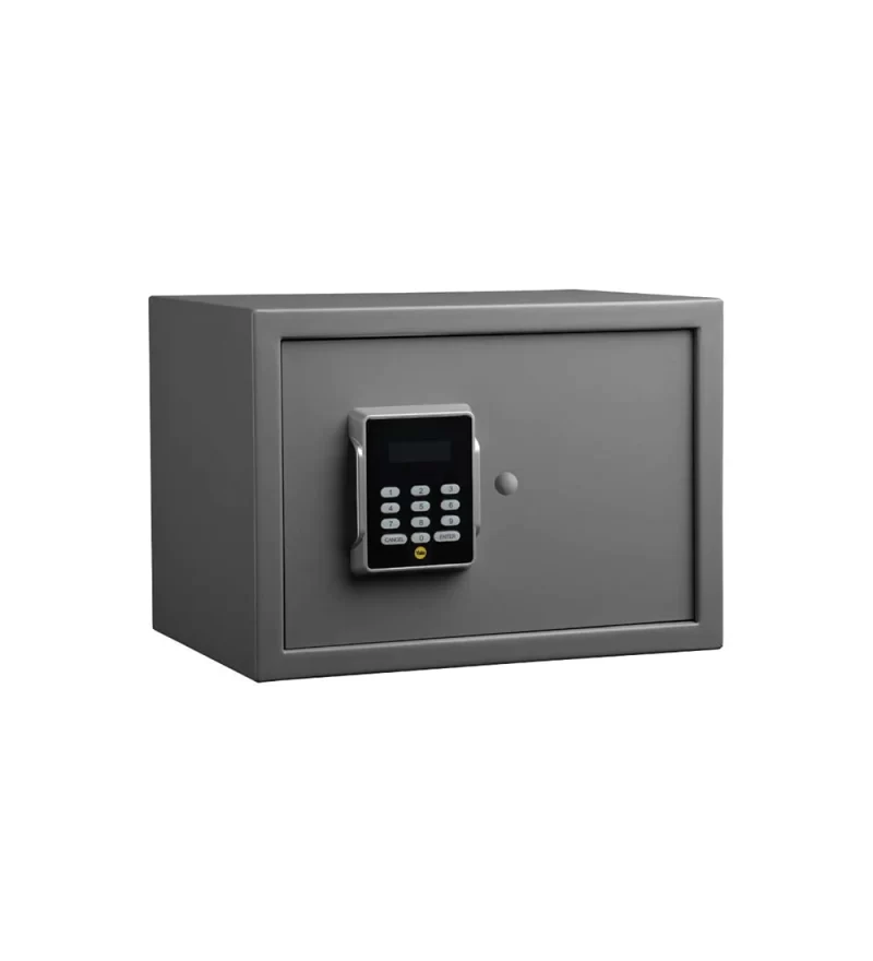 YSPC-200 Cosmos Series Home Safe Locker, Size- Small, Digital - Pin Access, Color- Grey - Image 8