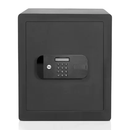 YSEB520EB1 High Security Professional Digital Safe Locker, PIN, Black