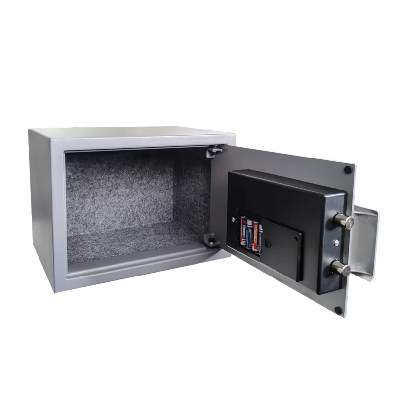 YSEL/250/EG5 Elite Safe Locker - Grey - Image 8