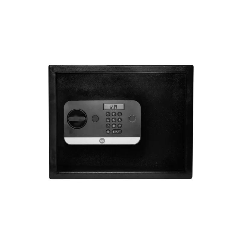 Yale Stellar Biometric Safe Locker with Keypad- Medium