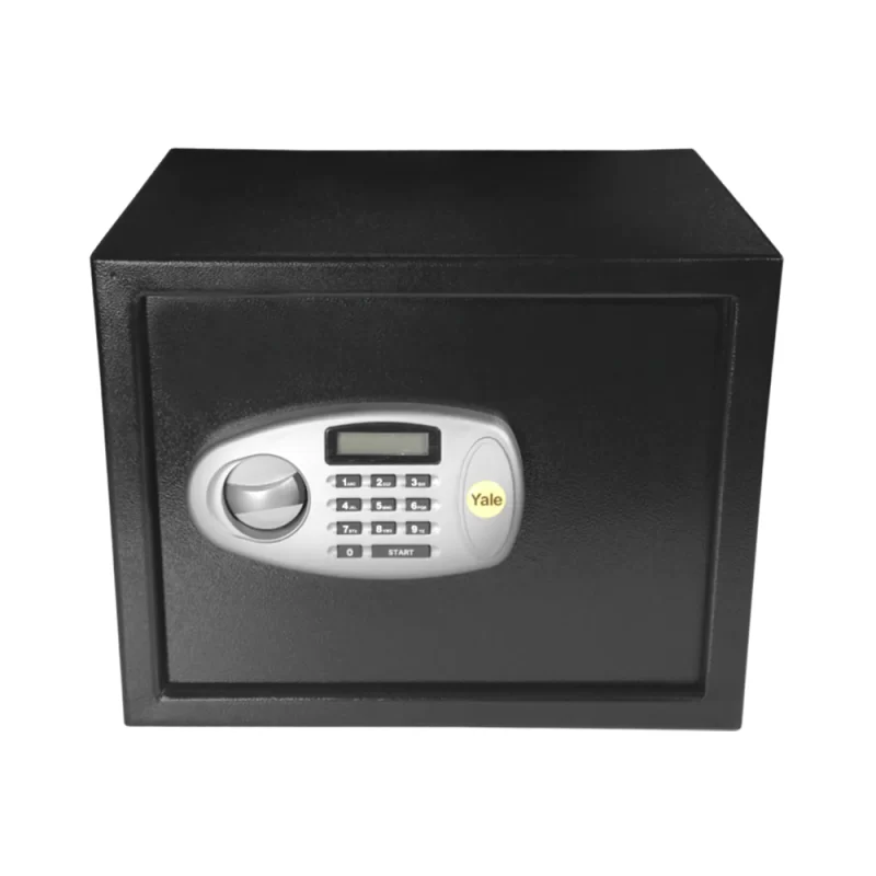 YSS/200/DB2 Small Security Safe locker with Pincode Access- Black - Image 10