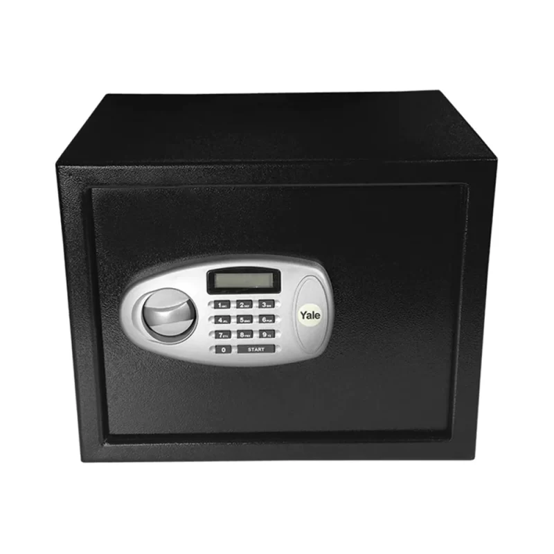 YSS/250/DB2 Home Security Safe lockers with Pincode Access- Black - Image 7