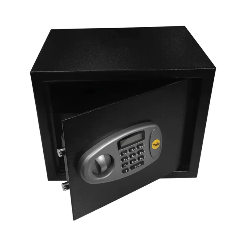 YSS/250/DB2 Home Security Safe lockers with Pincode Access- Black - Image 8