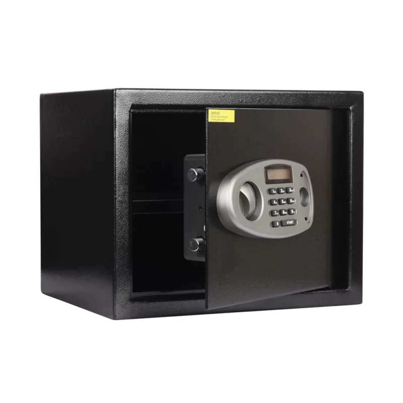 YSS/250/DB2 Home Security Safe lockers with Pincode Access- Black - Image 10