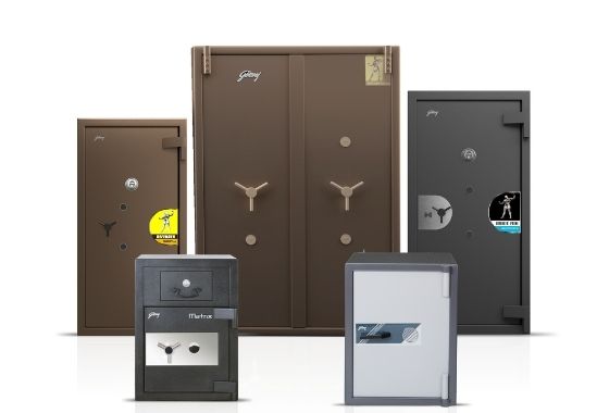 Burglary and Fire Resistant Safes and Cabinets | Meher Sales