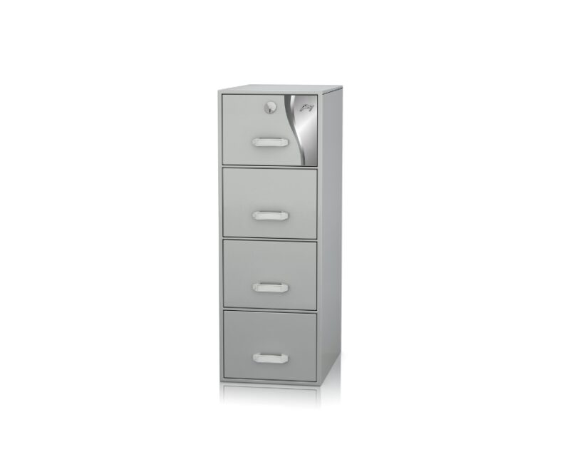 Fire Safe Filing Cabinet [4 Drawer] - Image 2