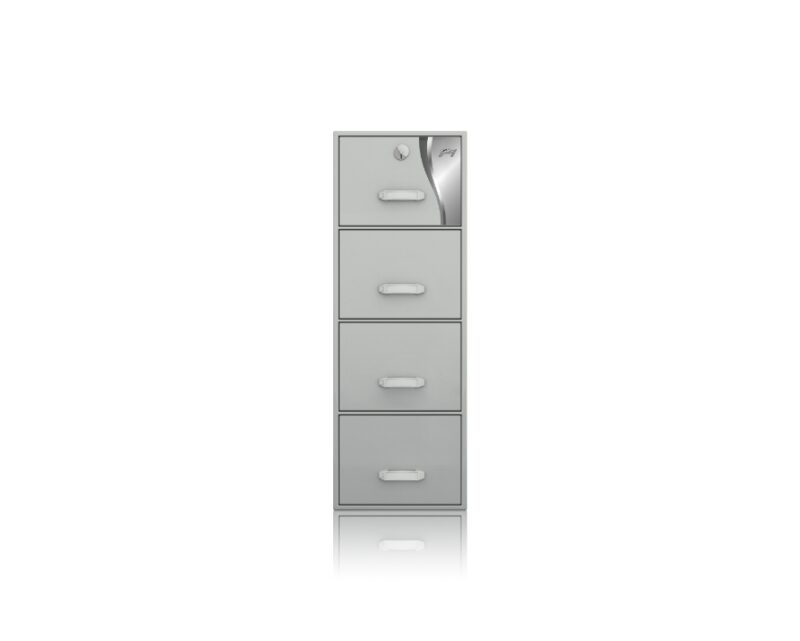 Fire Safe Filing Cabinet [4 Drawer]