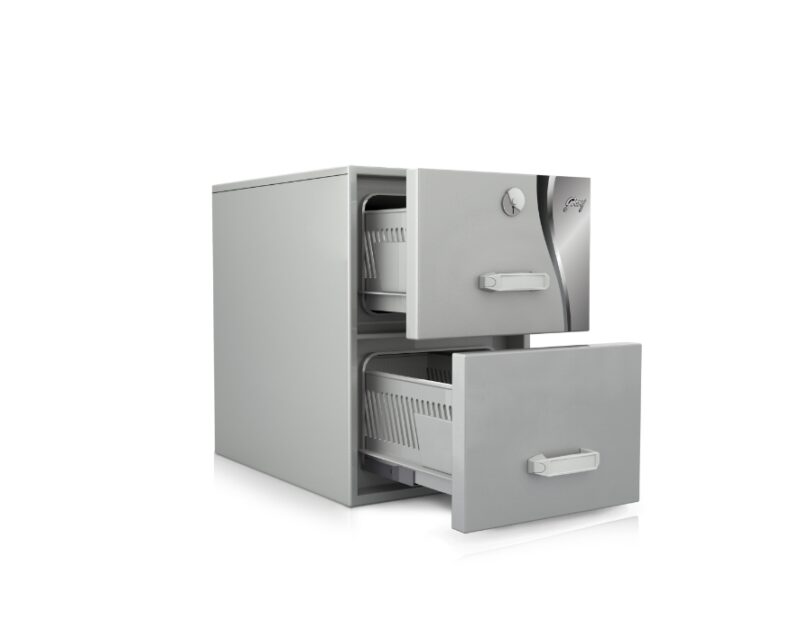 Fire Safe Filing Cabinet [4 Drawer] - Image 6