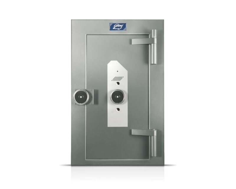 High Security Doors